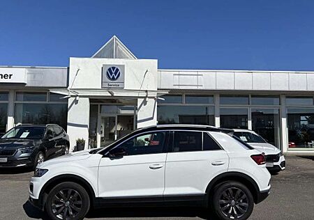 VW T-Roc Volkswagen 1.5 TSI Sport ACC Rückfahrk. Spurwechsel