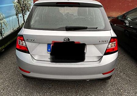 Skoda Fabia Cool Plus