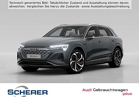 Audi Q8 e-tron 55 Advanced quattro Matrix-LED/Panoram