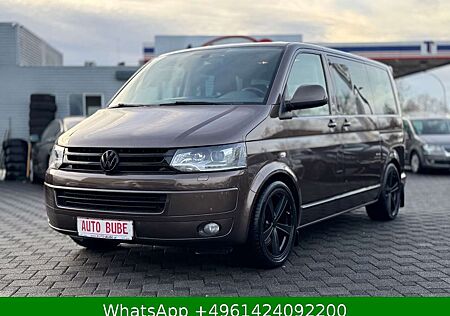 VW T5 Multivan Volkswagen Highline 7SITZER|AHK