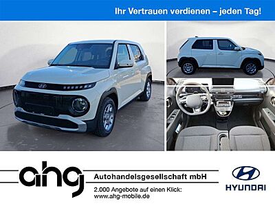Hyundai Inster Inster Trend MY26 Navi Rückfahrkamera Bluetooth