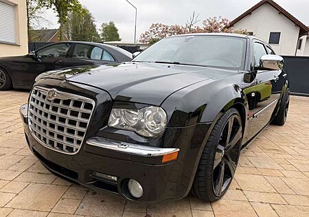 Chrysler 300C Chrysler 300C 3.0 CRD+Leder+Navi+SSD+22 Zoll+