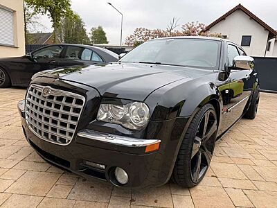 Chrysler 300C Chrysler 300C 3.0 CRD+Leder+Navi+SSD+22 Zoll+