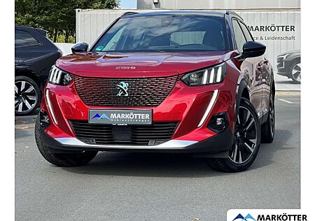 Peugeot 2008 e- GT Pack Elektro 136 SHZ/CAM/PANO/ACC