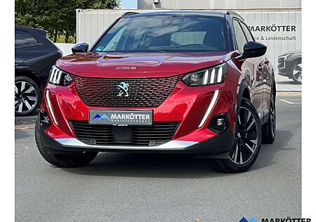 Peugeot 2008 e- GT Pack Elektro 136 SHZ/CAM/PANO/ACC