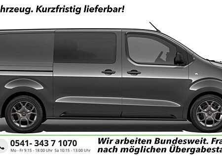 Citroën Jumpy Citroen DoKa XL 145 EAT8 LED Nav LookP SurroundV 106 kW...