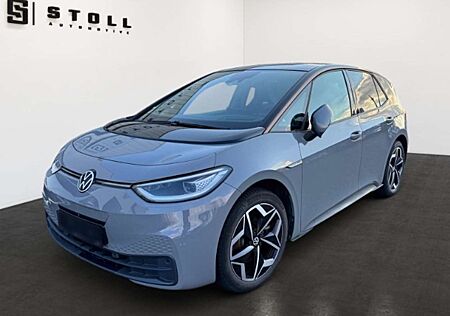 VW ID.3 Volkswagen Pro Perf. Wärmep.+SportPlus+Pano+HeadUp+++