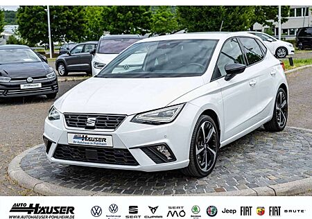 Seat Ibiza FR 1.5 TSI DSG NAVI KAMERA ACC LED FULL-LINK PDC A