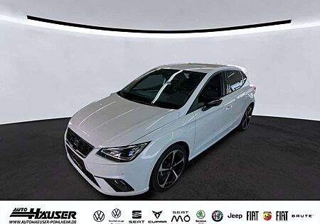 Seat Ibiza FR 1.5 TSI DSG NAVI KAMERA ACC LED FULL-LINK PDC A