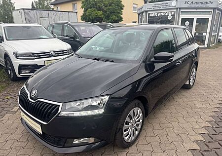 Skoda Fabia Combi Ambition