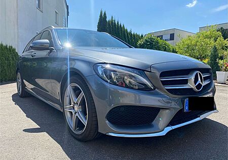 Mercedes-Benz C 200 T 7G-TRONIC AMG Line