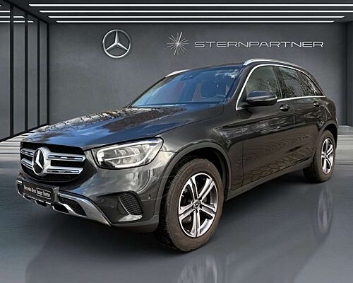 Mercedes-Benz GLC 220 d 4M MBUX+Memory+CarPlay+KAMERA+NAVI+AUT
