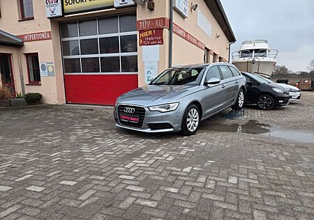 Audi A6 Avant 3.0 TDI quattro**Automatik**S+W Räder**