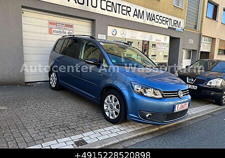 VW Touran Volkswagen 1.2 TSI Match 7 Sitzer|PDC|SHZ|Multifunkt