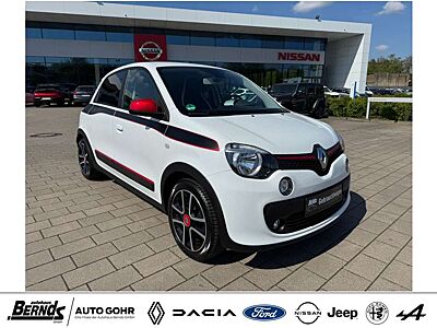 Renault Twingo ENERGY TCe 90 EDC Intens Klima Radio Temp. Garanti