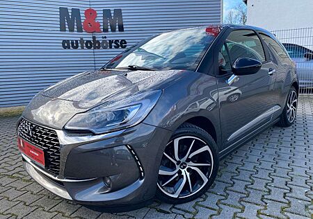DS Automobiles DS 3 DS 3 Sport Chic Nav/CarPlay/LED/Sh/Kamera/Alcant