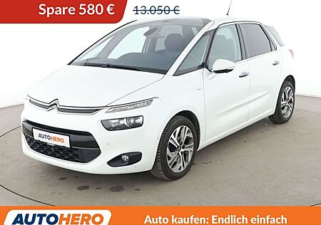 Citroën C4 Picasso Citroen 1.6 THP Exclusive Aut.*NAVI*TEMPO*PDCSHZ*ALU*