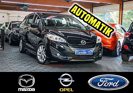 Mazda 5 2.0 Sports-Line Automatik 1.Hand 7-Sitzer