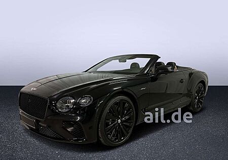 Bentley Continental GTC W12 Speed Blackline HUD MATRIX