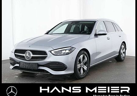Mercedes-Benz C 200 d T Avantgarde AHK MBUX Lenkradhzg. Cam Navi