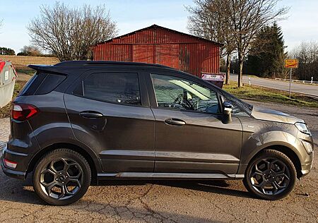 Ford EcoSport 1.0 EcoBoost Aut. ST-LINE