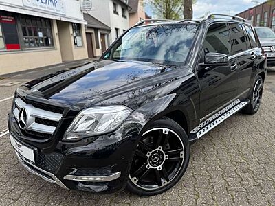 Mercedes-Benz GLK 220 CDI BE 4Matic*LEDER*LED*NAVI*20-ZOLL*F1*