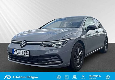 VW Golf Volkswagen VIII 1.5 TSI DSG MOVE Navi+ACC+SHZ+LED+PDC+