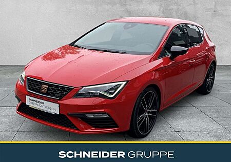 Seat Leon Cupra 2.0 290 +LED+NAVI+PDC+KAMERA+DAB+ACC+