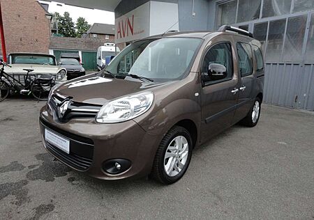 Renault Kangoo Paris-Energy 1. Hand+Klimatr+SHZ+Alu 16