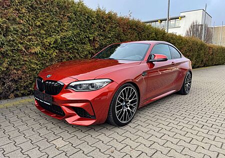 BMW M2 Competition / DE FZ / LED / Navi / RFK / HK / E.Si