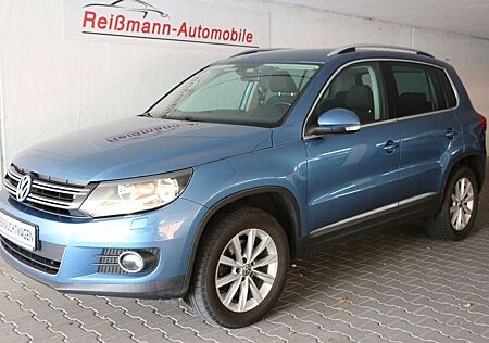 VW Tiguan Volkswagen Sport & Style BMT, Klima, Sitzhzg.