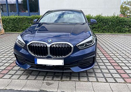 BMW 118i 118 Aut. Advantage