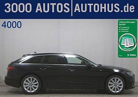 Audi A6 Avant 40 TDI S-Line Navi LED VC DAB AHK ACC