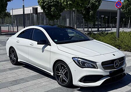 Mercedes-Benz CLA 220 d PEAK Edition | PANO | NIGHT | SCHECKHEFT