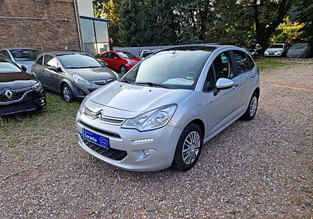 Citroën C3 Citroen 1.2 Klimatro 89Tkm Navi Kamera Sitzhzg Panora ESP