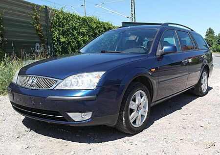 Ford Mondeo 2.0 Turnier KLima Tüv Au 05/2027