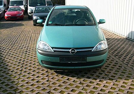 Opel Corsa 16V 1.2 Elegance, AC