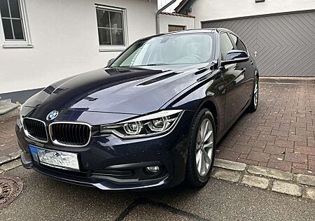 BMW 318 d