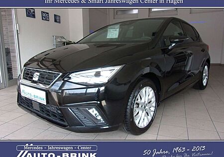 Seat Ibiza FR Navi/LED/PTS+RFK/ACC/16tkm