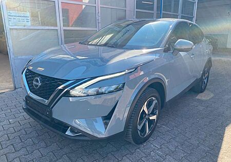 Nissan Qashqai N-Connecta/360Grad/Navi/LED