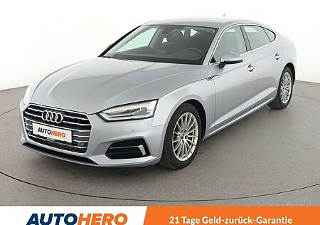 Audi A5 35 TFSI Sport Aut.*NAVI*TEMPO*BI-XENON*PDC*SHZ*