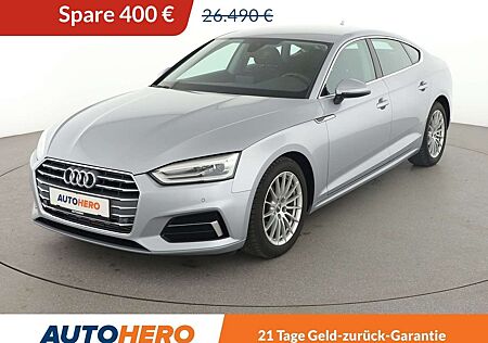 Audi A5 35 TFSI Sport Aut.*NAVI*TEMPO*BI-XENON*PDC*SHZ*