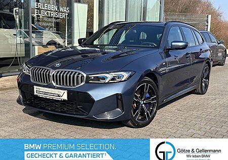 BMW 330 e xDrive Touring M Sport //Adapt.LED Pano AHK