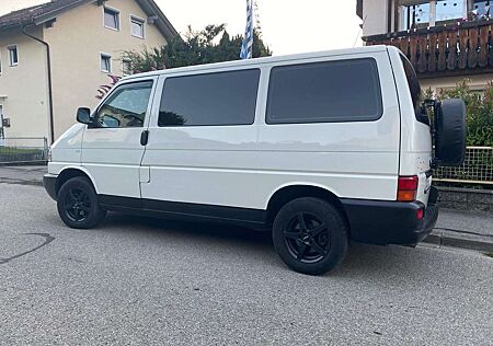 VW T4 Kombi Volkswagen Syncro
