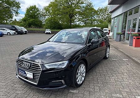 Audi A3 e-tron design