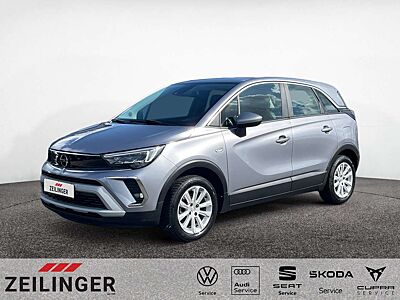 Opel Crossland X Crossland 1.2 Turbo Elegance|LED|SHZ|KAMERA|TEMP