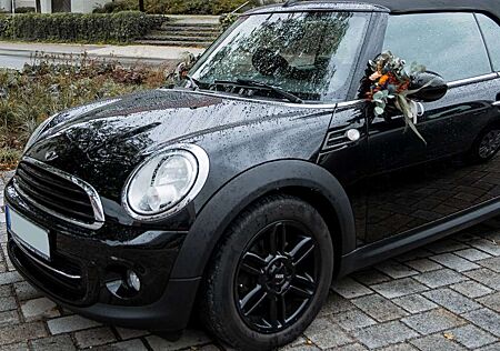 Mini One Cabrio *TÜV neu *Klima-Automatik