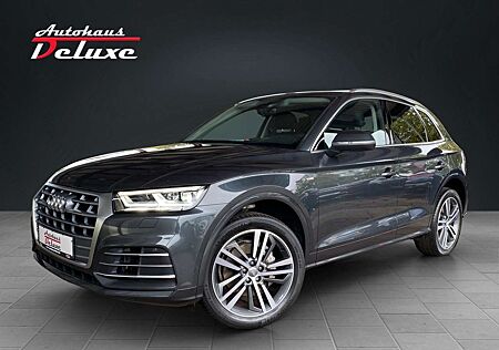 Audi Q5 40TDI QUATTRO S-LINE NAVI-KAMERA-PANORAMA-LED