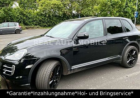 Porsche Cayenne Diesel V6 GTS *TÜV NEU*SCHECKHEFT*21 ALU