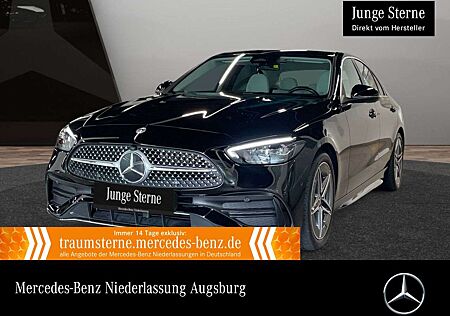 Mercedes-Benz C 180 AMG+LED+KAMERA+TOTW+KEYLESS+9G